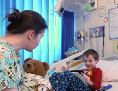 21 - Paed Preassesment