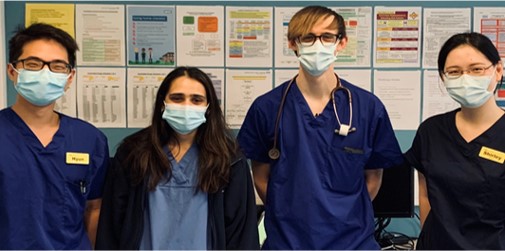 Careflow Handover Team